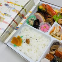 インズパークスのお客さまが作られたおいしいお弁当のイメージ